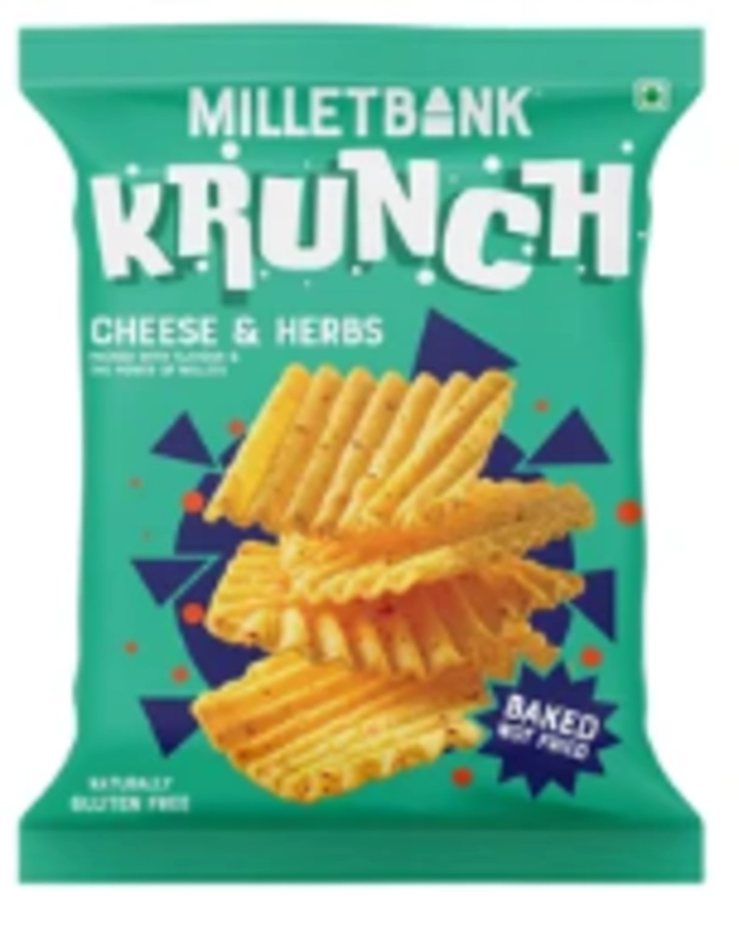 Krunch Cheese and Herbs