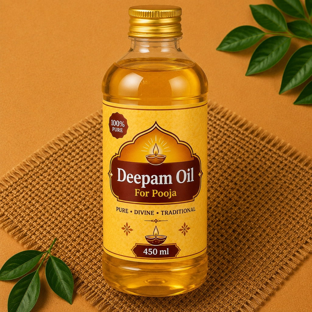 Deepam Oil