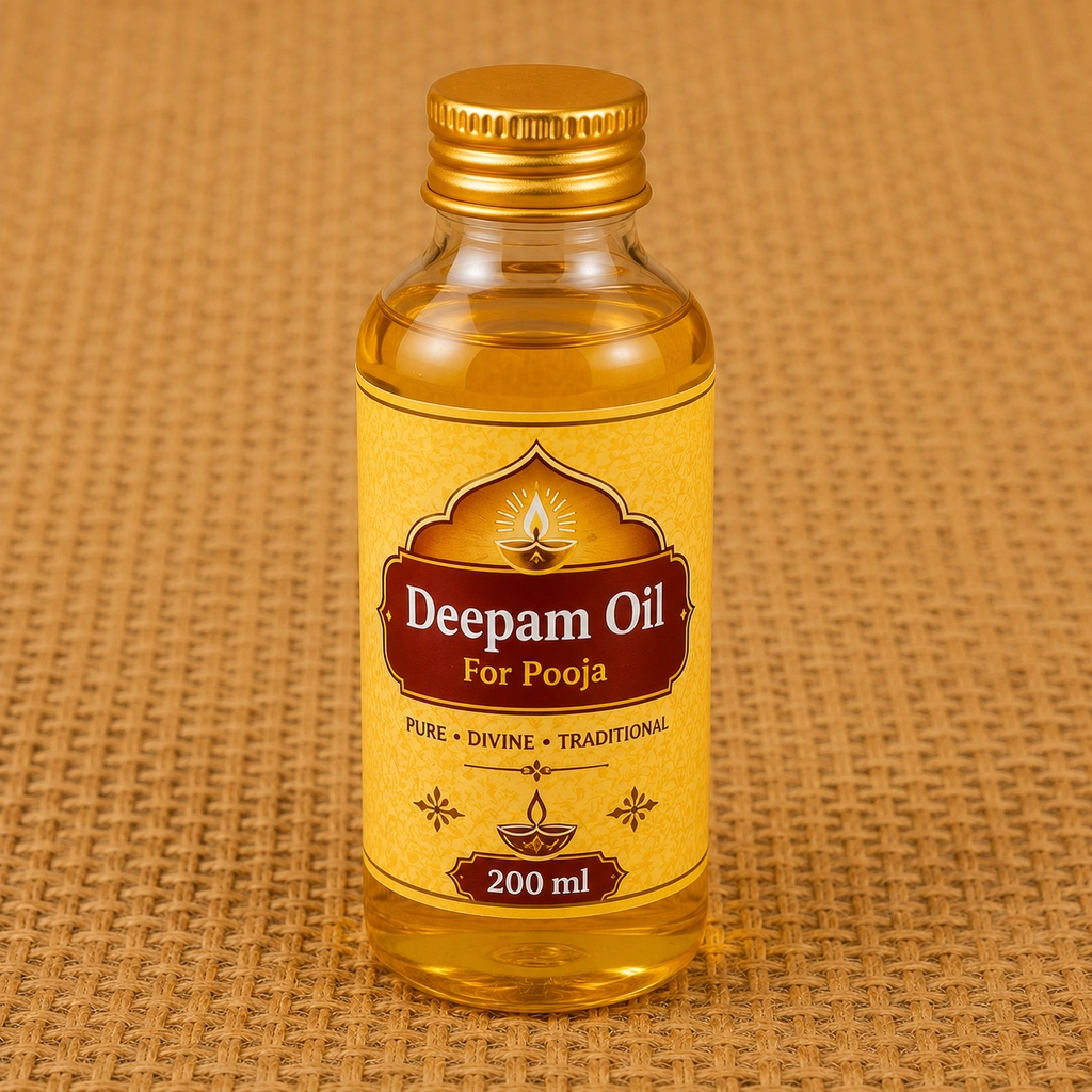 Deepam Oil
