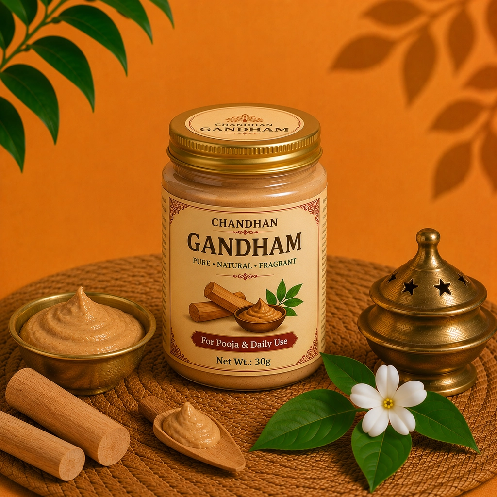 Chandhan / Gandham