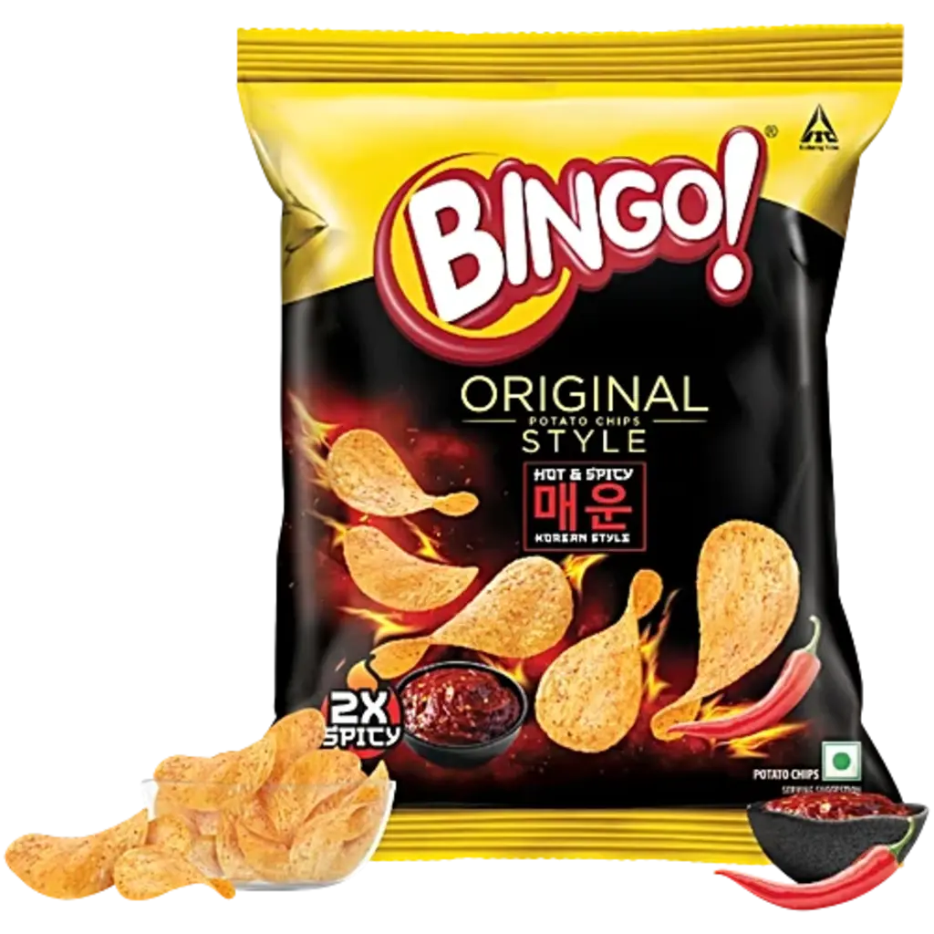 Original Style Hot & Spicy Korean Style