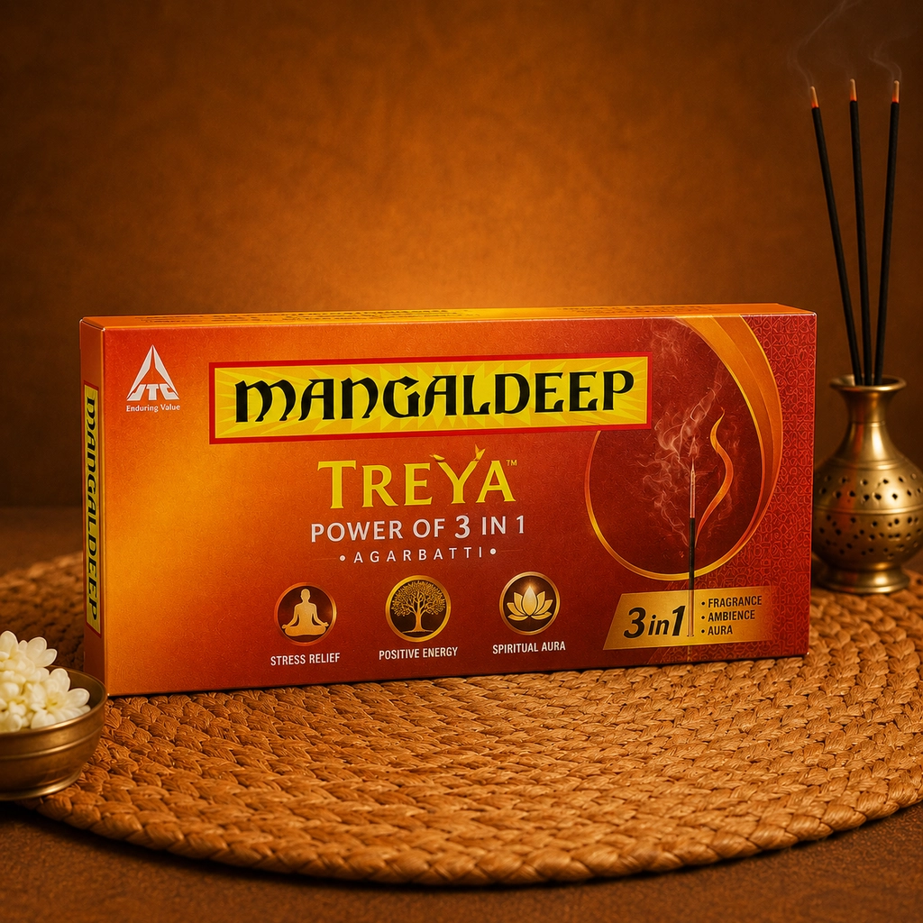 Mangaldeep Sambrani Sticks