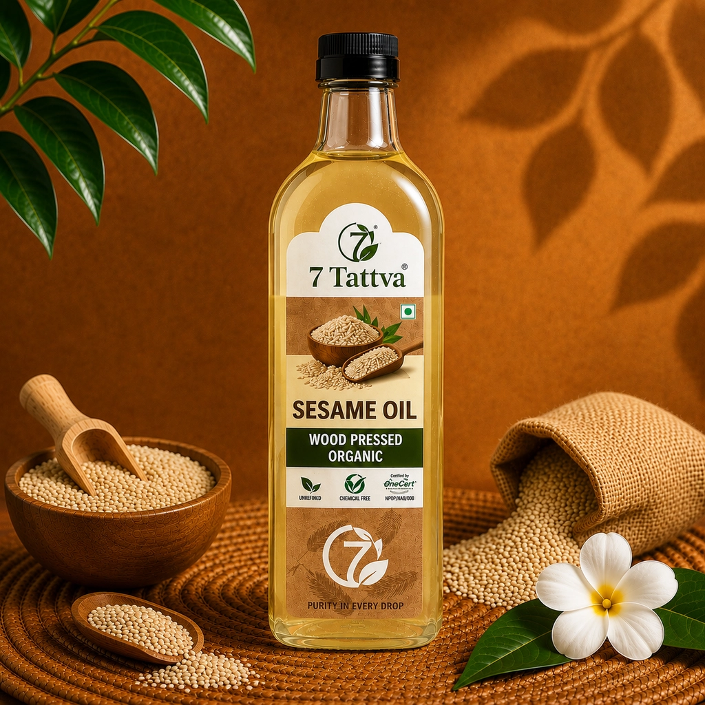 Sesame Oil