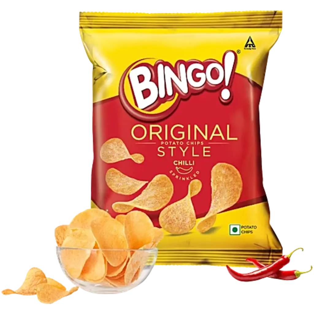 Original Style Chilli Sprinkled