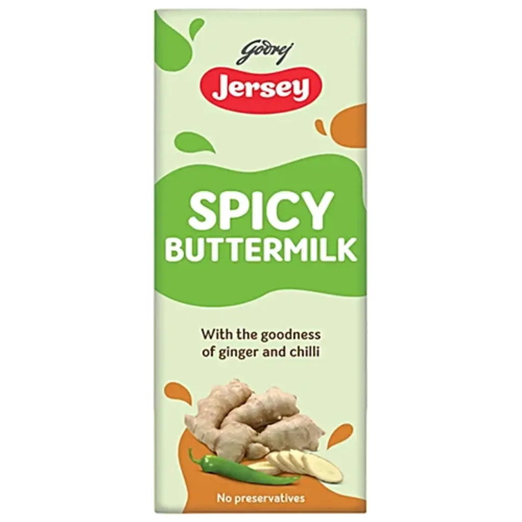 Jersey Spicy Buttermilk