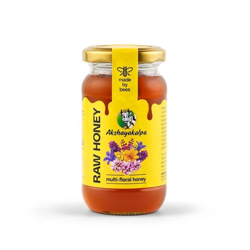Multifloral Wild Honey