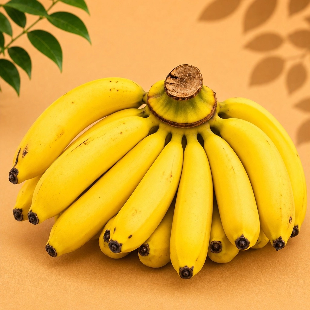 Karpuram Banana