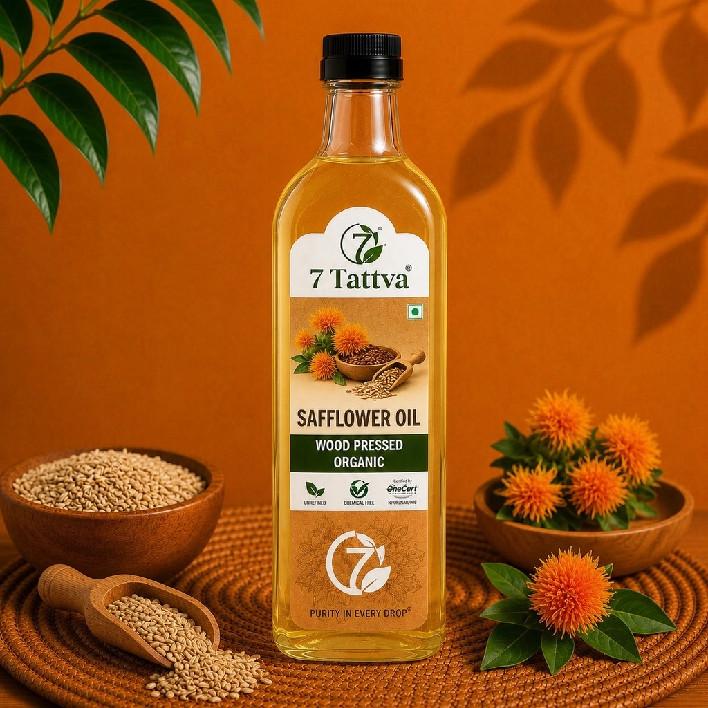 safflower Oil