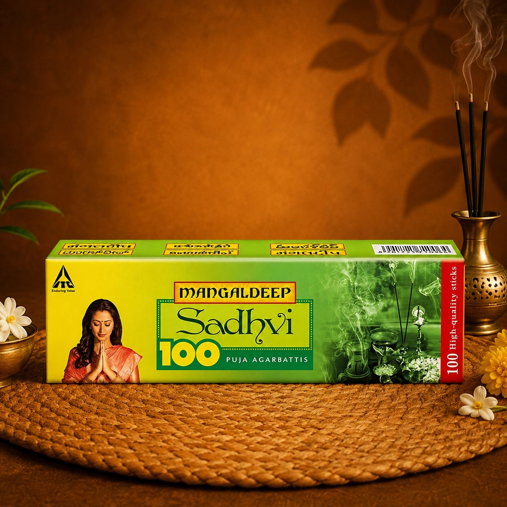 Mangaldeep Sadhvi Agarbatti Sticks