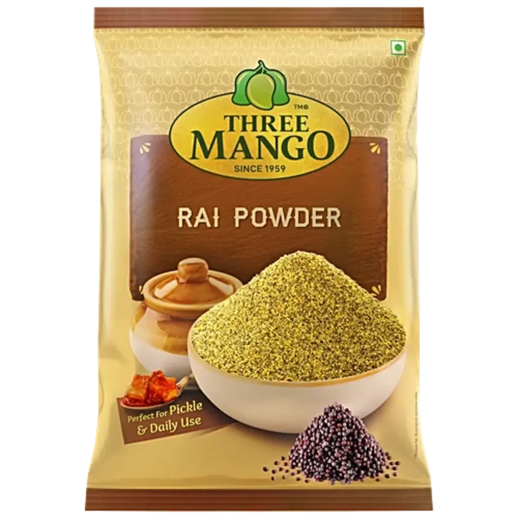 Three Mango Rai Powder