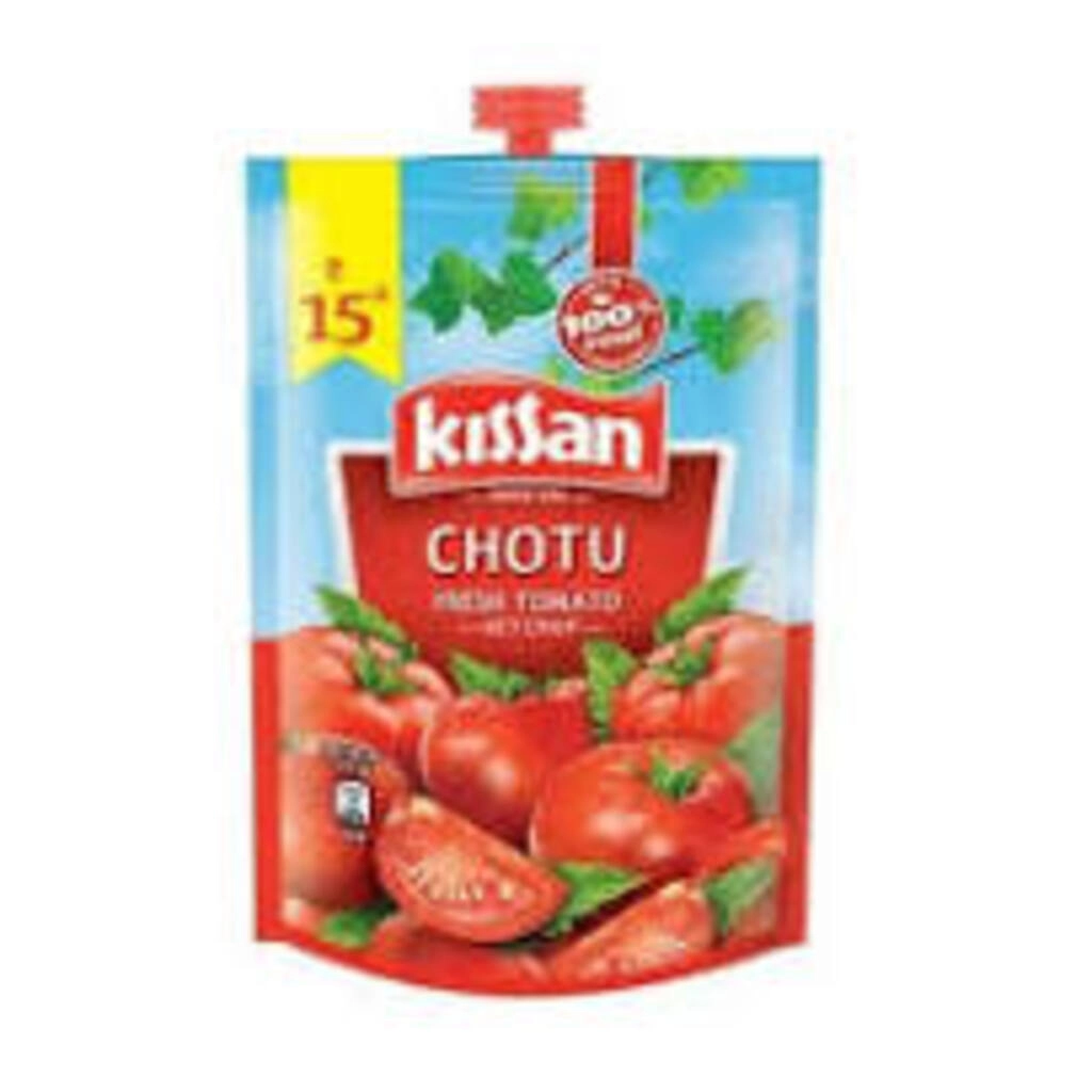 Kissan Fresh Tomato Ketchup
