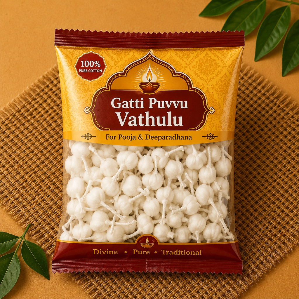 Gatti Puvvu Vathulu