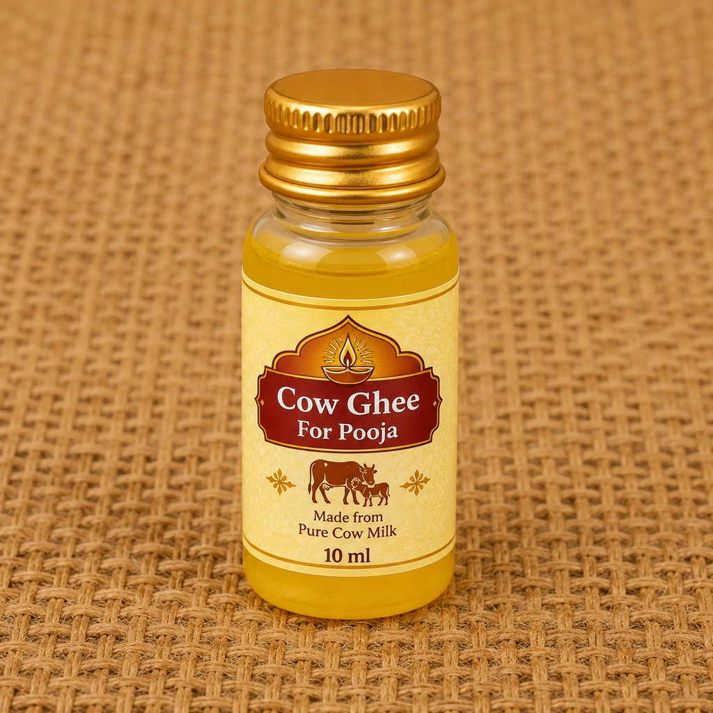 Cow Ghee for Pooja