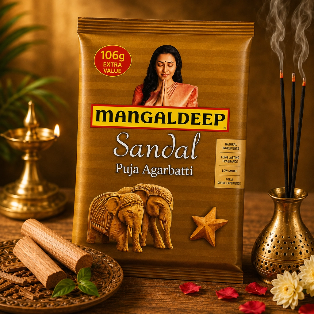 Mangaldeep Sandal Agarbatti