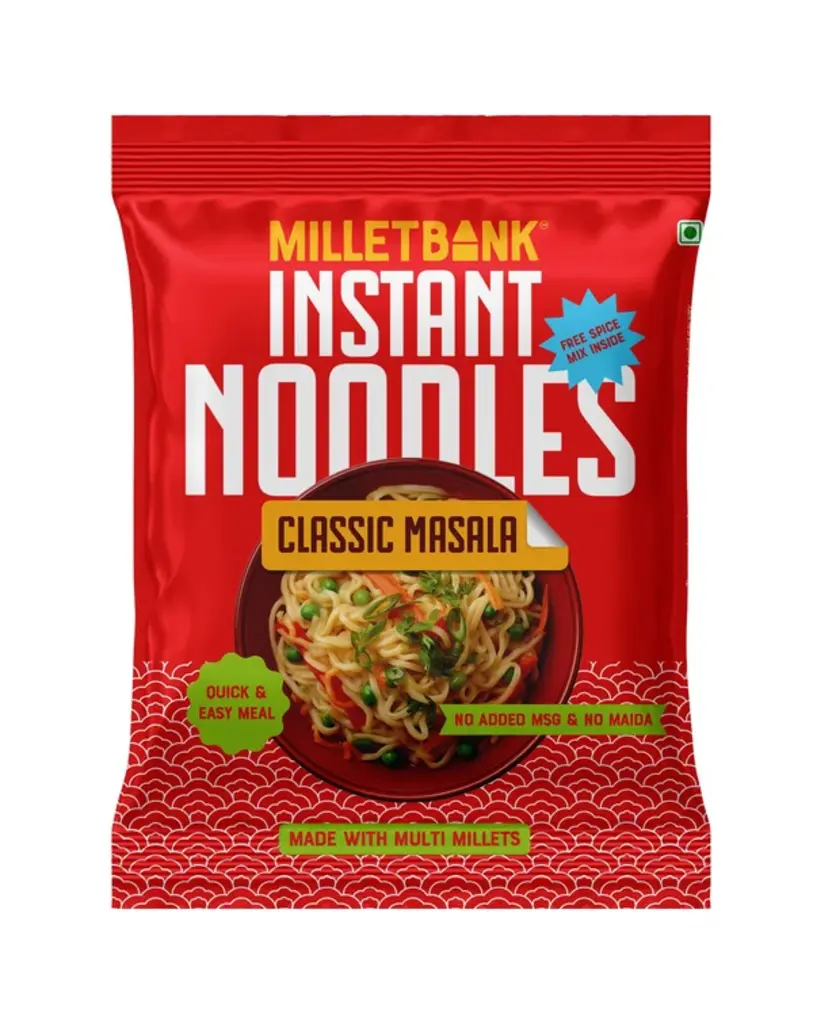 Classic Masala Instant Noodles