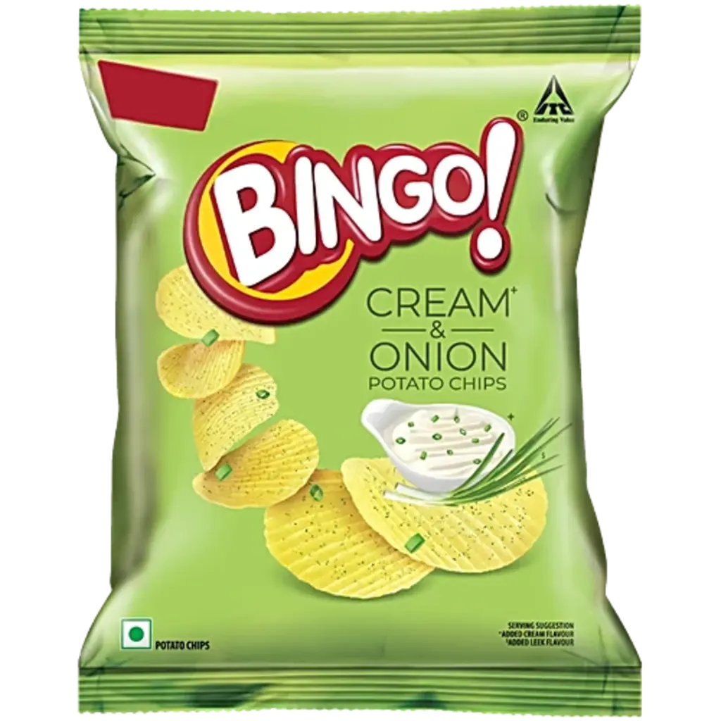 Original Style Cream & Onion Potato Chips