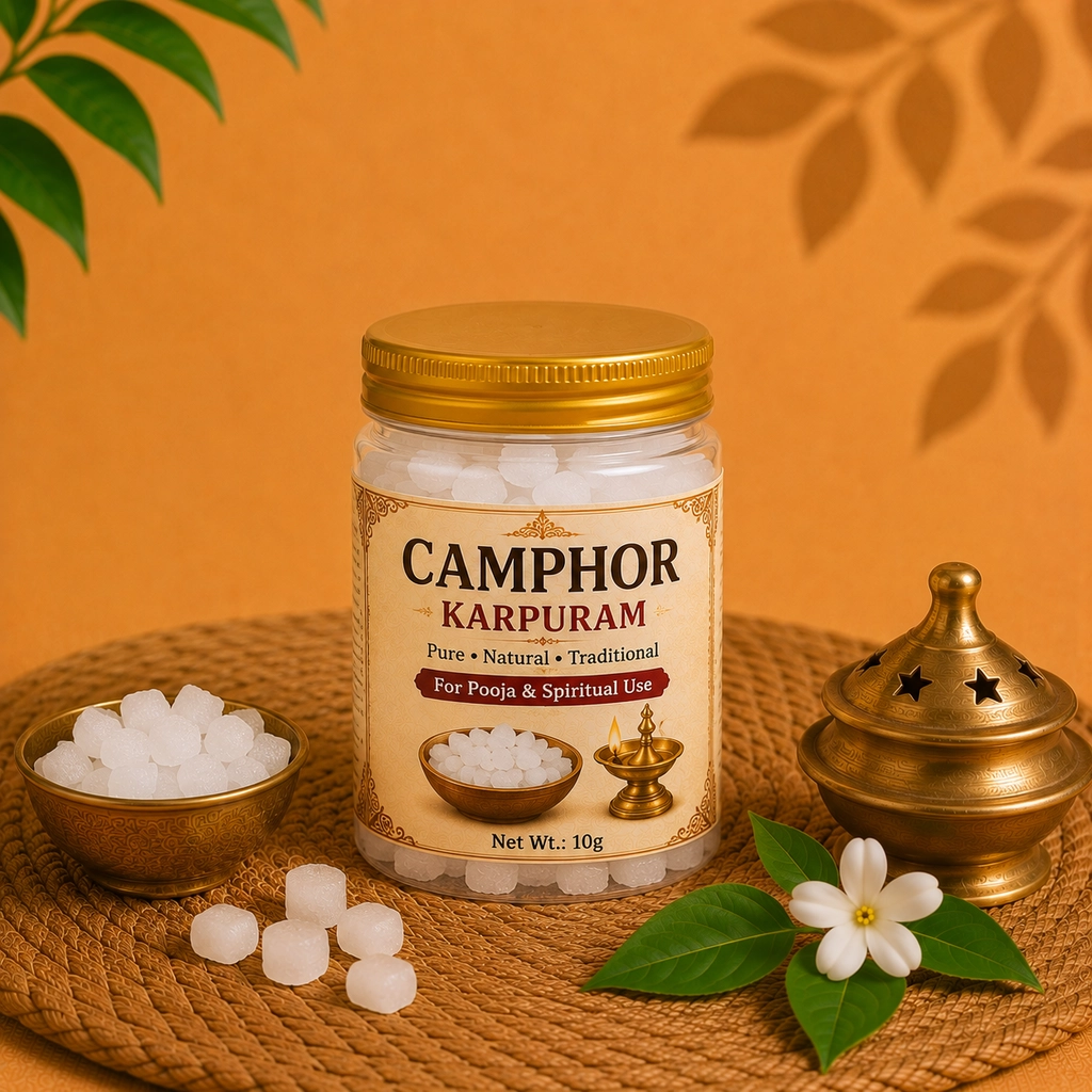 Camphor / Karpuram