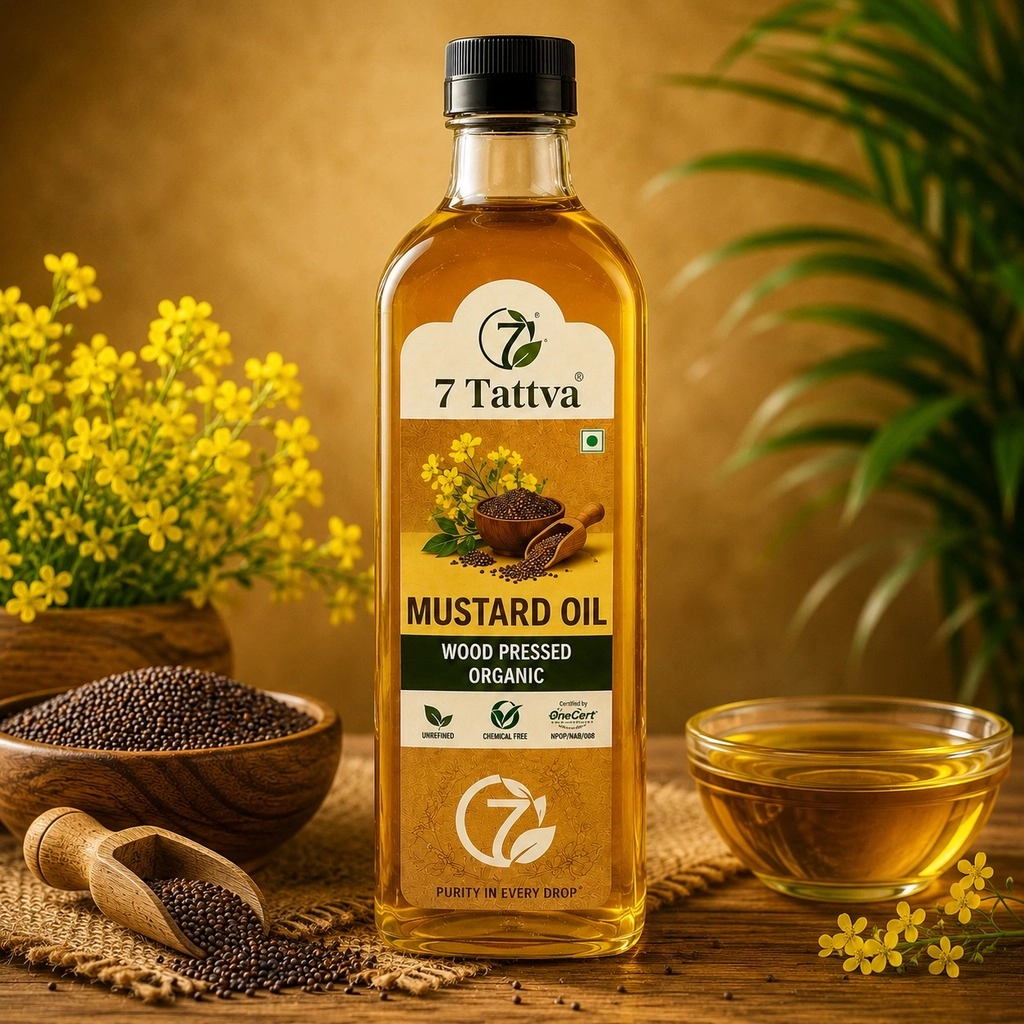 Mustard Oil