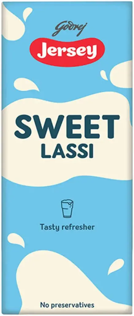 Jersey Sweet Lassi