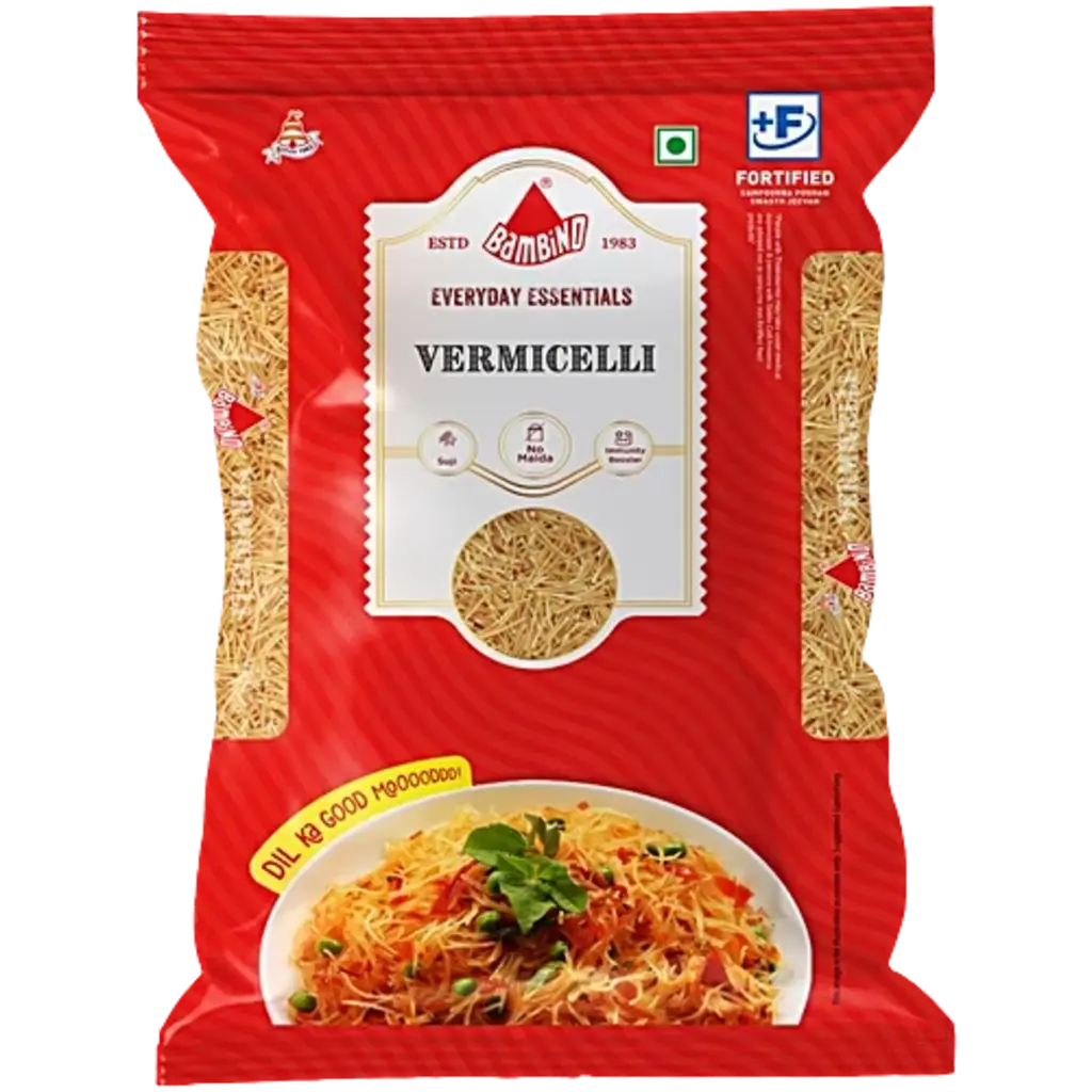 Vermicelli Pouch
