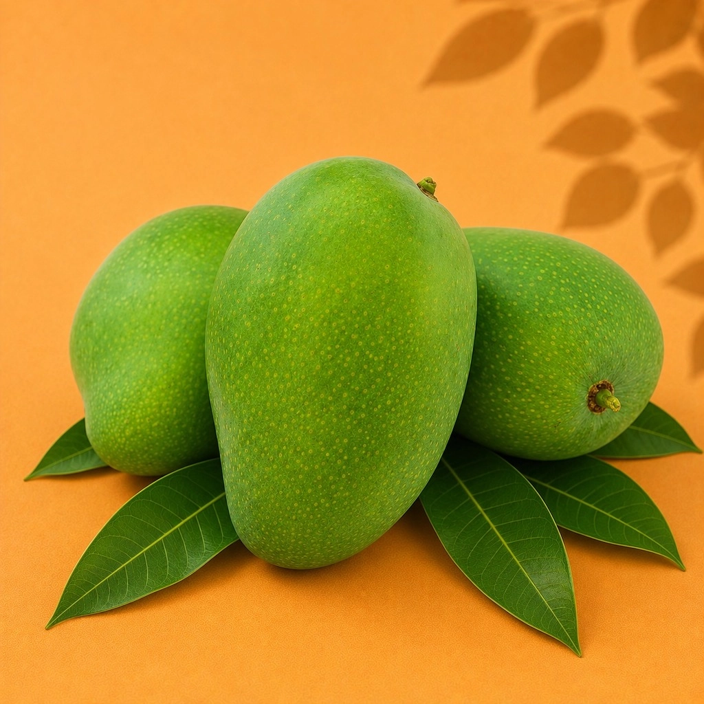 Raw Mango / Pacchi Mamidikaya