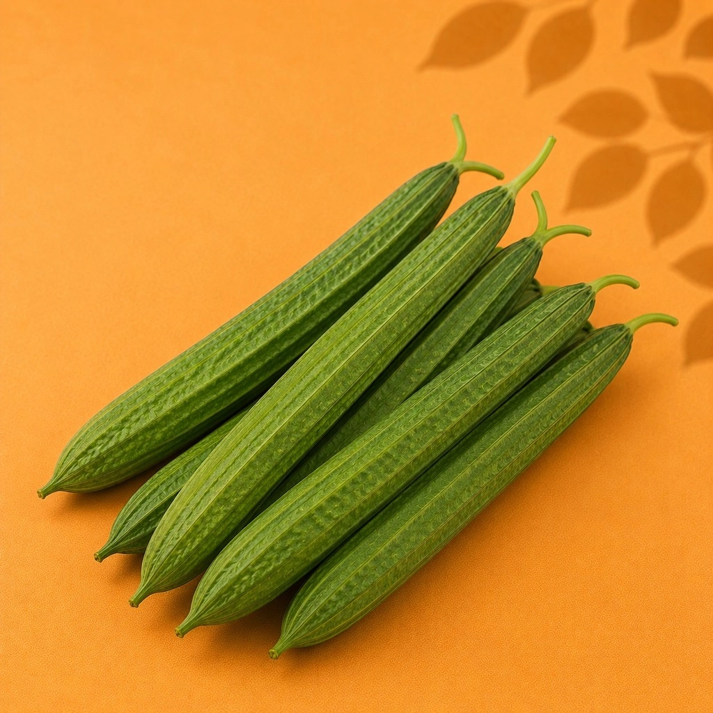 Ridge Gourd / Beerakaya