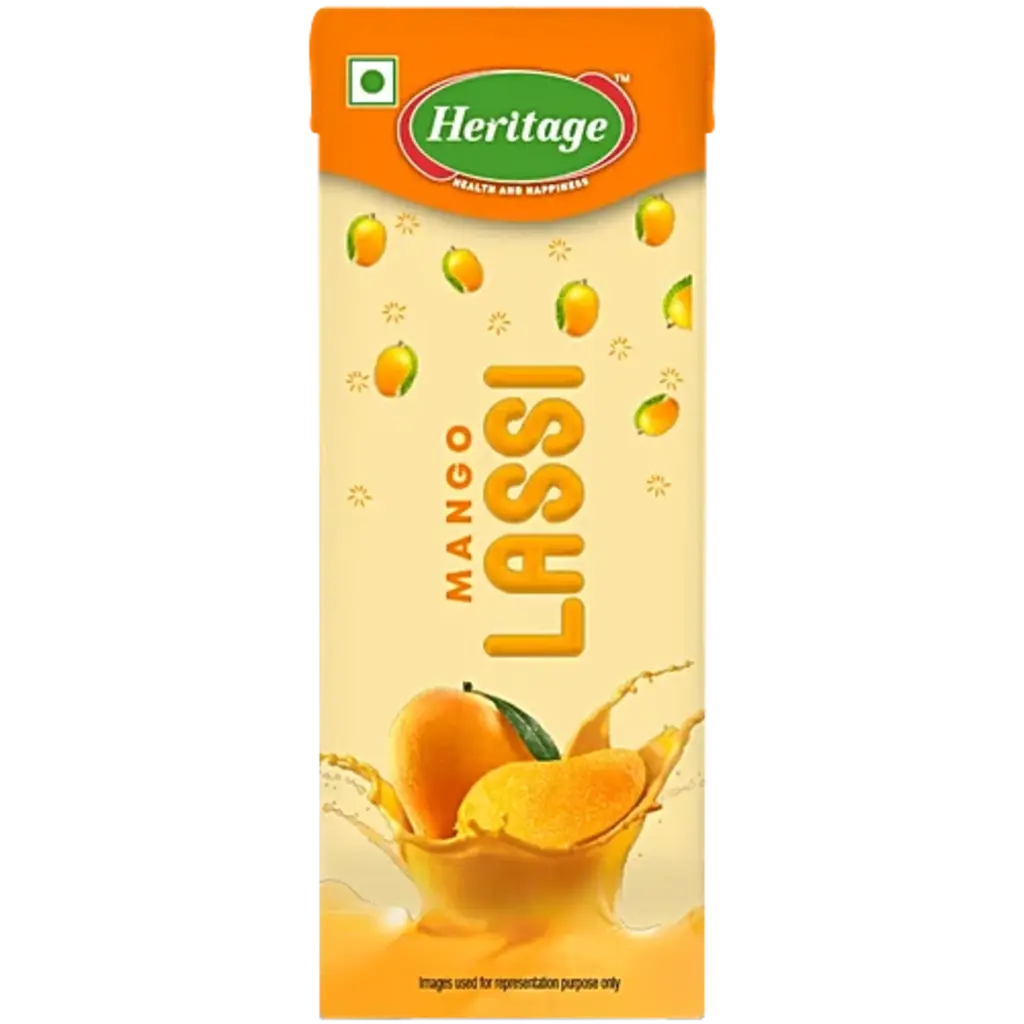 Mango Lassi