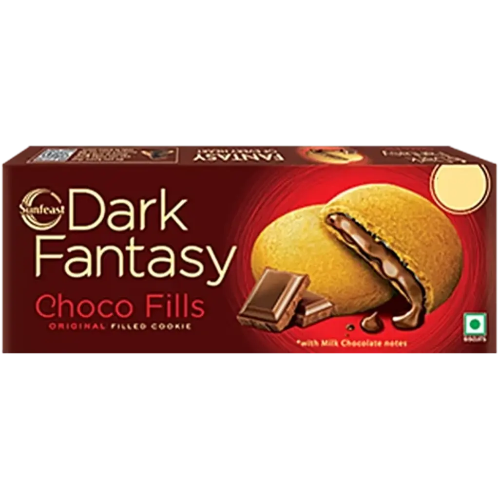 Dark Fantasy Choco Fills