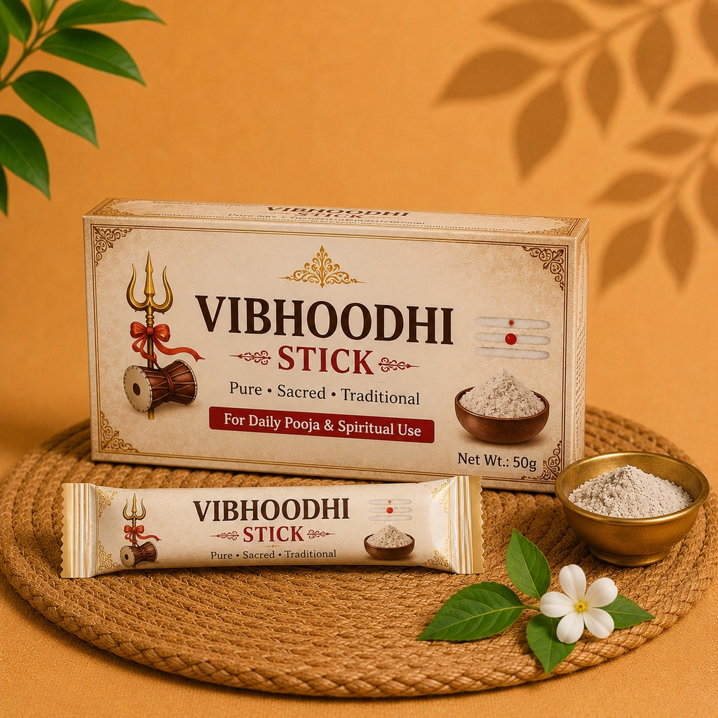Vibhoodhi Stick