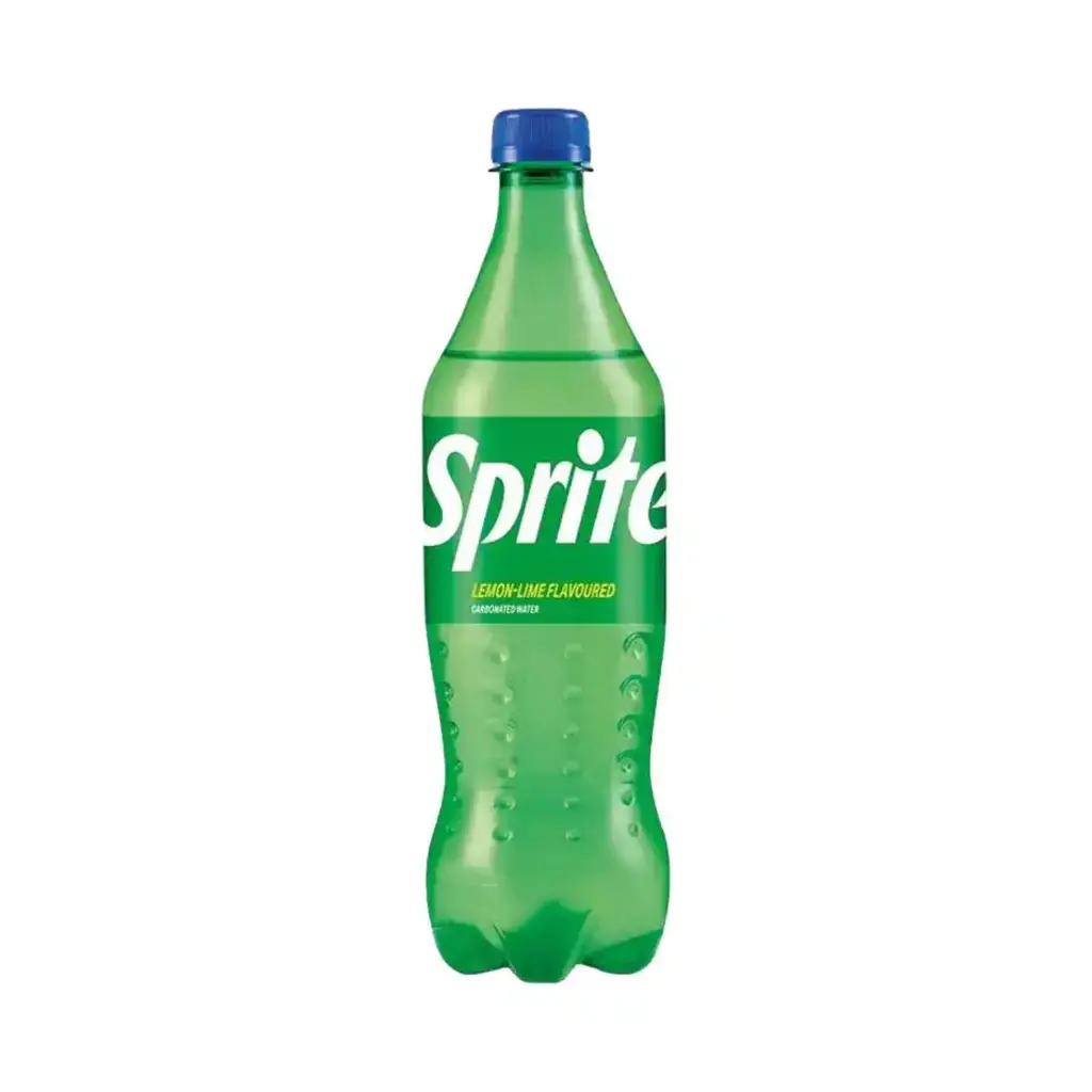 Sprite Lemon-Lime Flavoured Carbonated Water Soft Drink