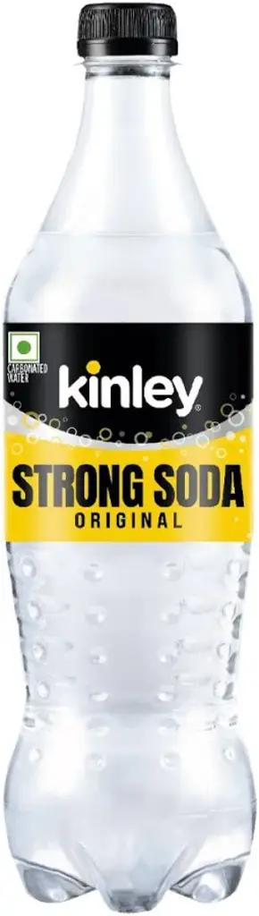 Original Strong Soda Water