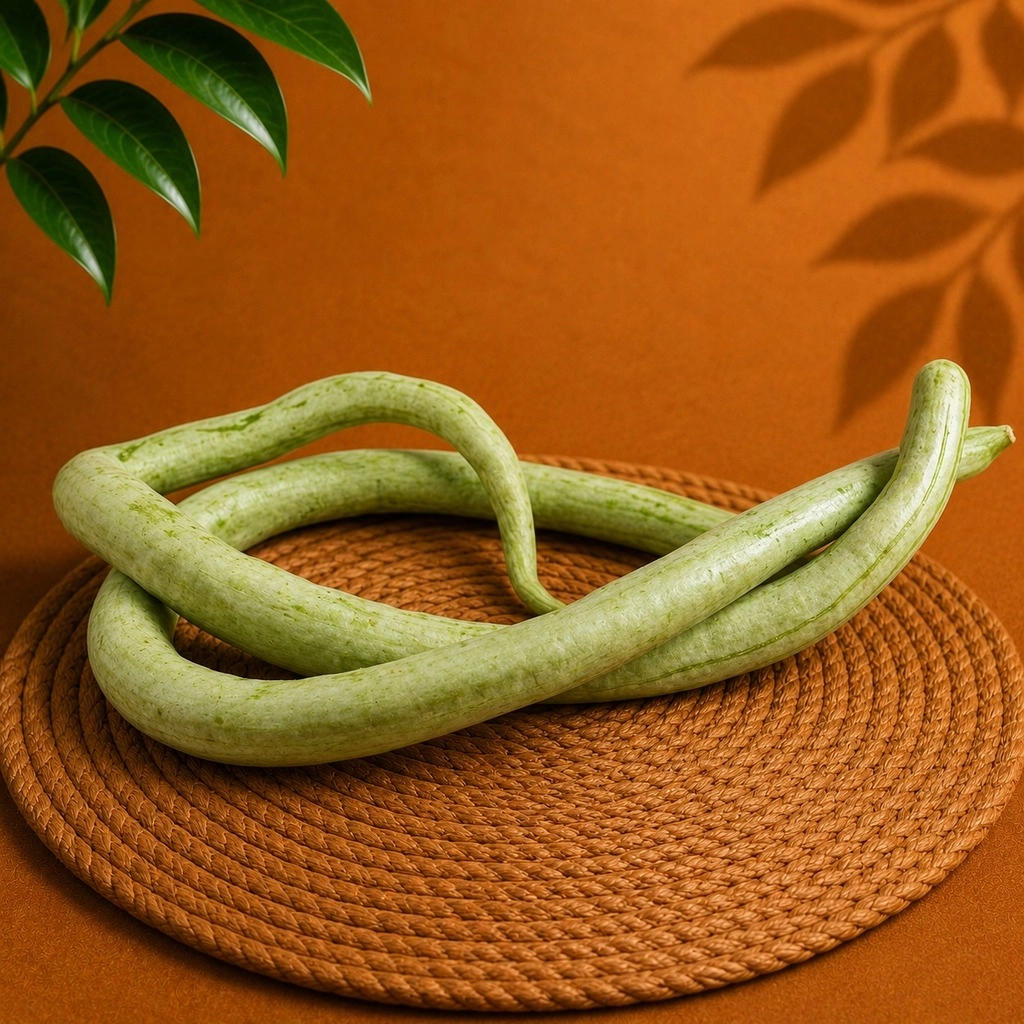 Snake Gourd / Potlakaya