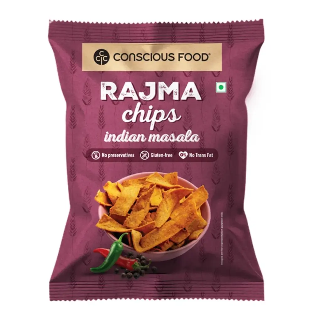 Rajma chips