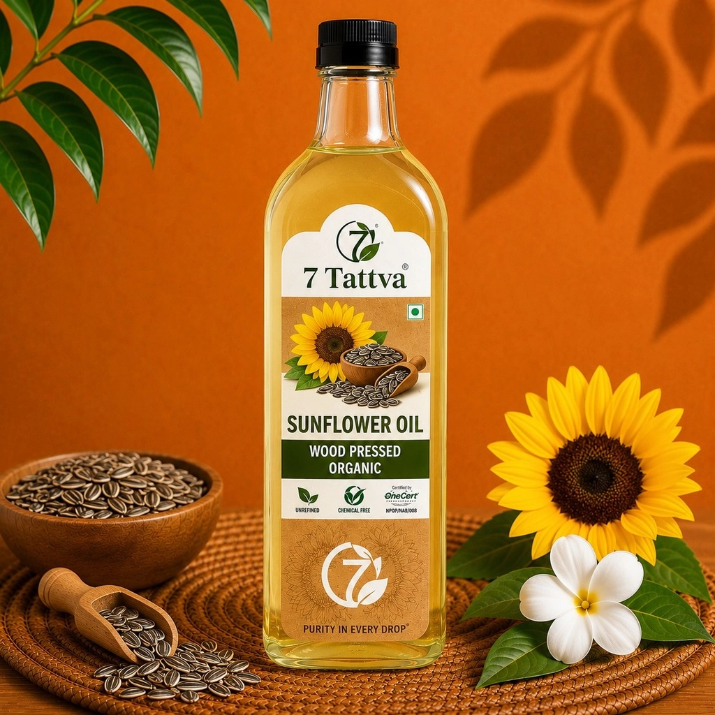 Sunflower Oil