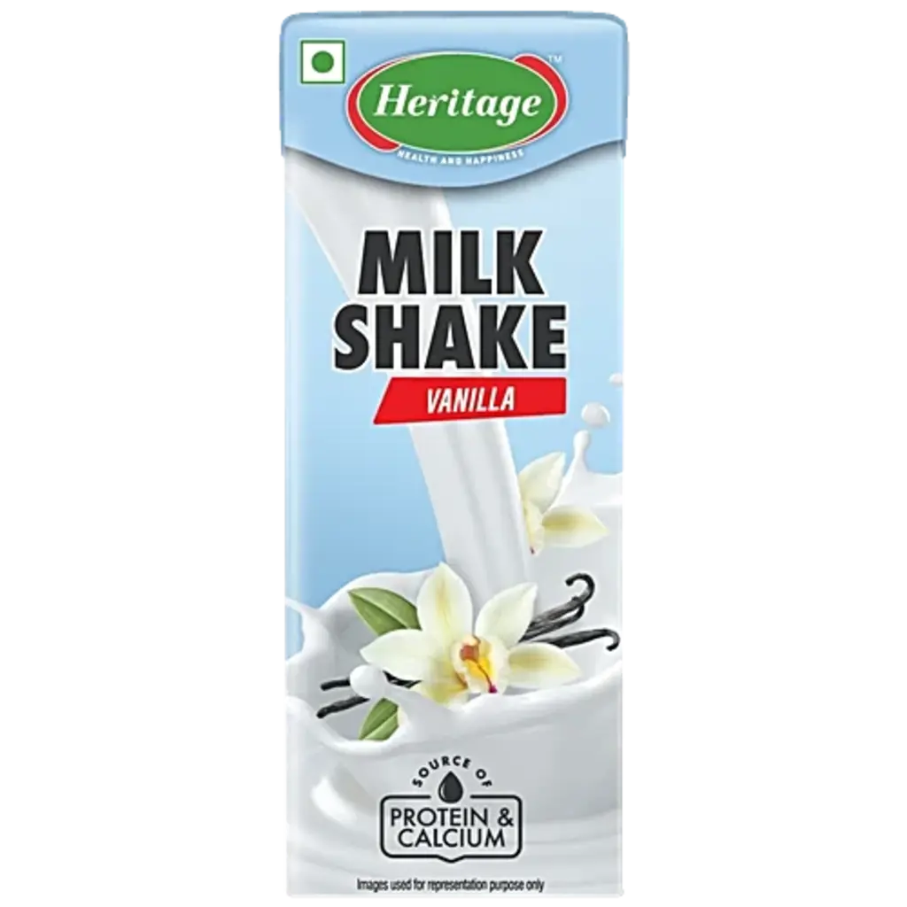 Vanilla Milkshake