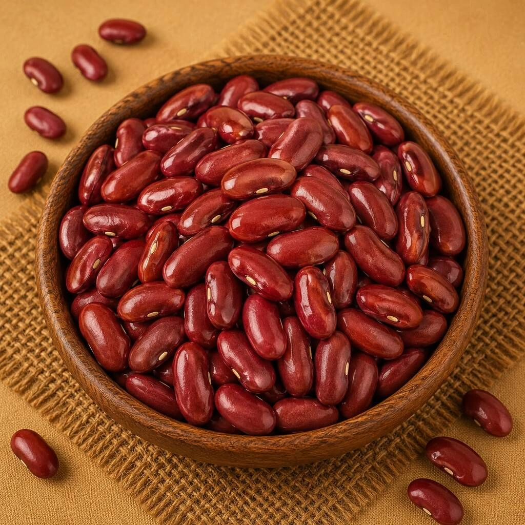 Black Kidney Beans / Rajma Black