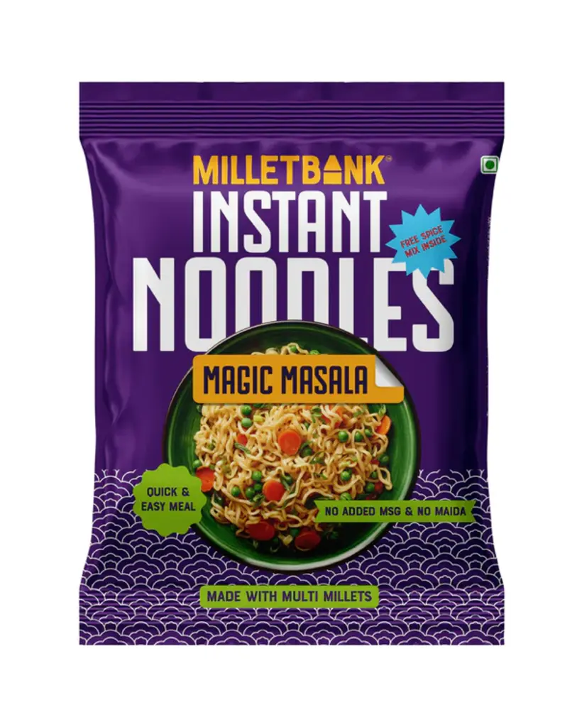 Magic Masala Instant Noodles