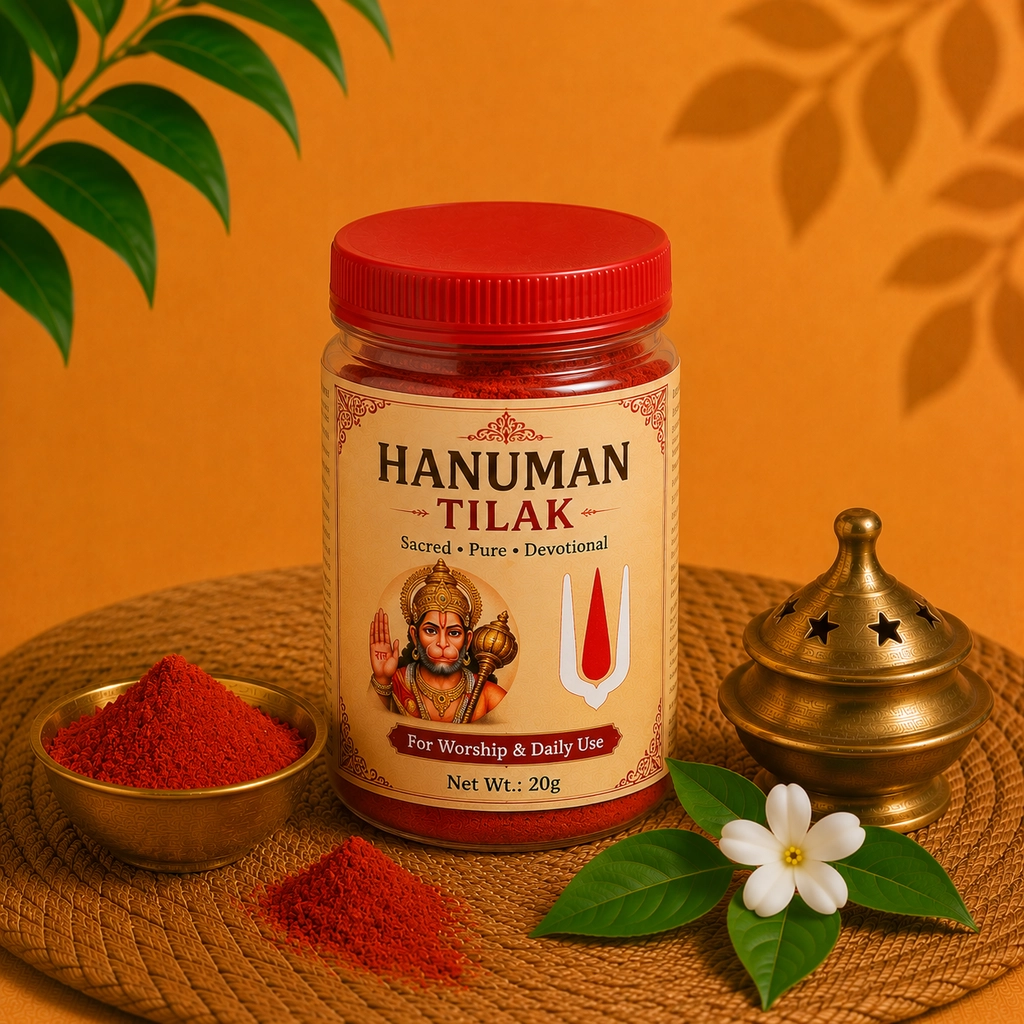 Hanuman Tilak