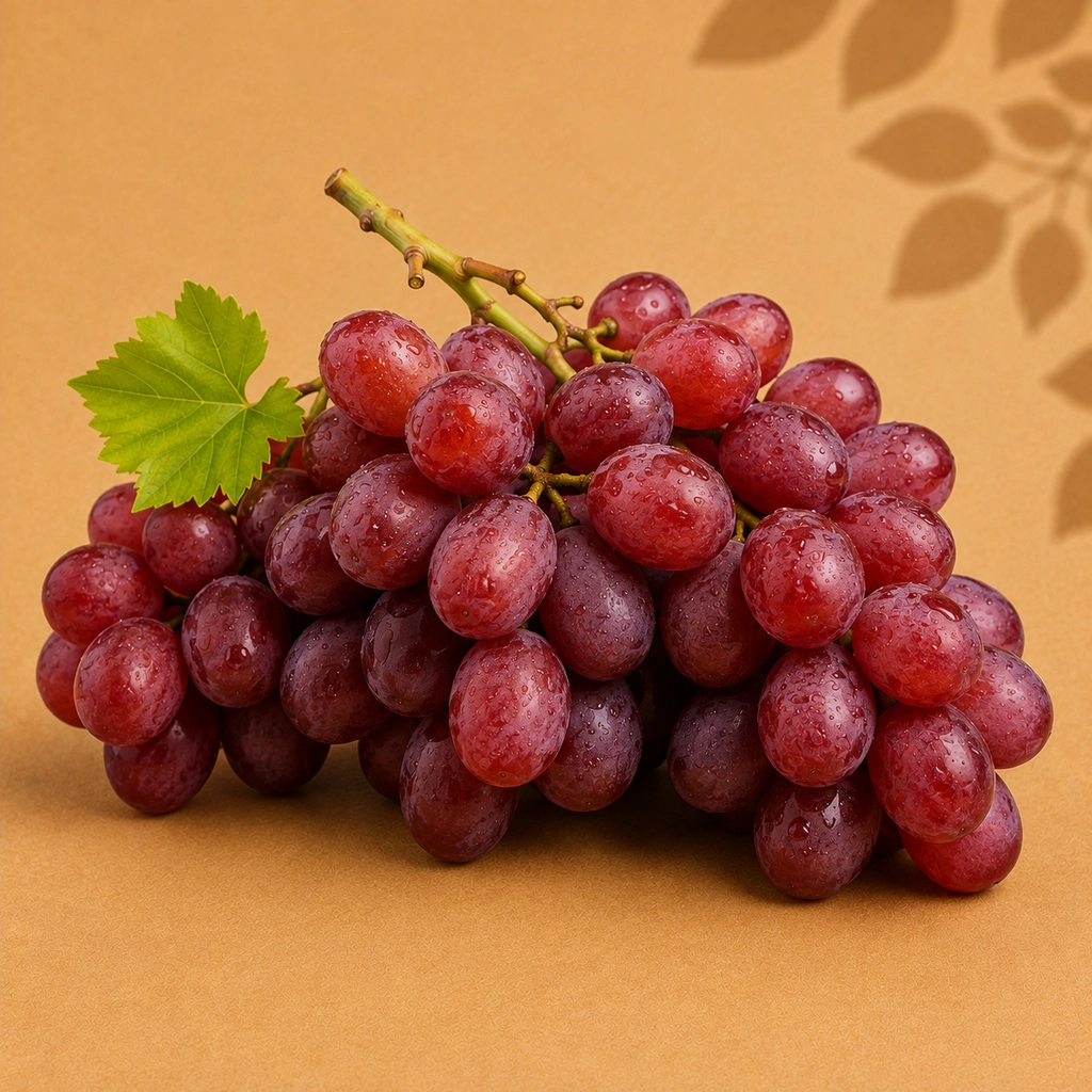 Grapes Red Globe