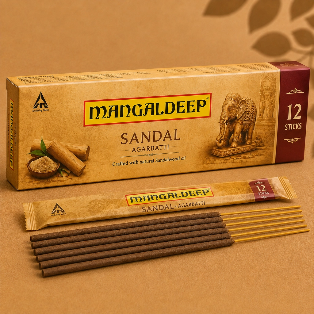 Mangaldeep Sandal Agarbatti