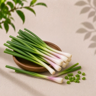 Spring Onion / Ulli Kadalu