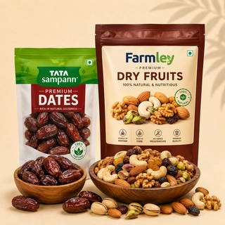 Dry Fruits & Dates