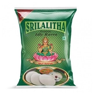 Idli Ravva