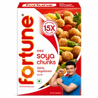 Mini Soya Chunks
