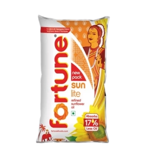 Refined Sunflower Oil