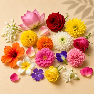 Assorted Flowers