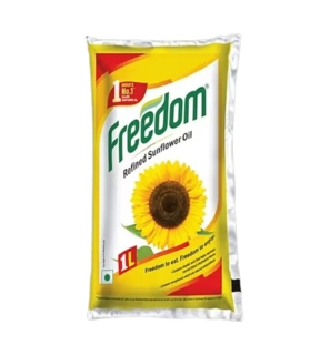 Refined Sunflower Oil