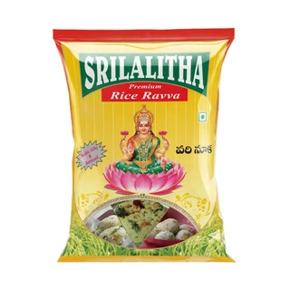 Rice Ravva