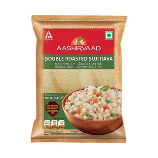 Double Roasted Sooji Ravva