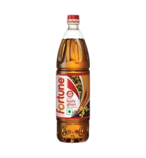 Refined Mustard Oil